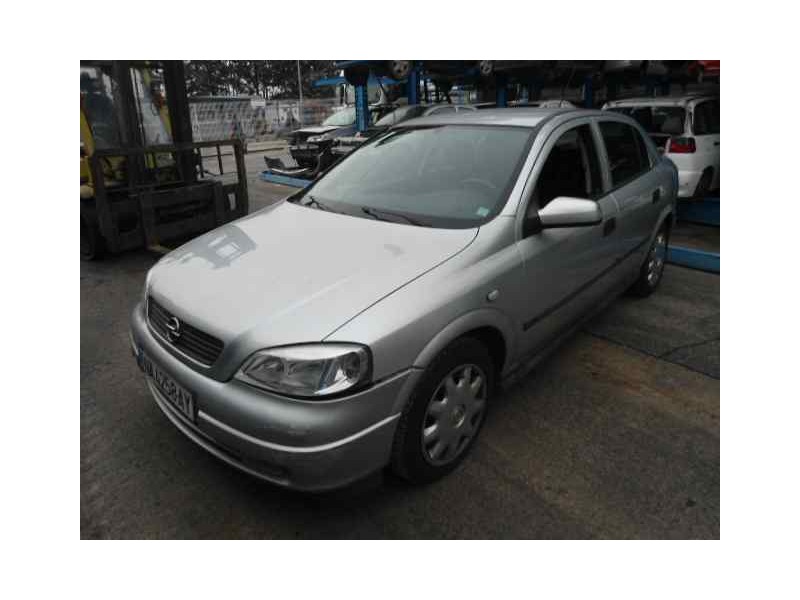 opel astra g berlina del año 1999