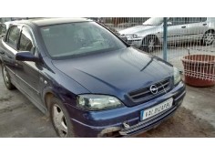 opel astra g berlina del año 1999