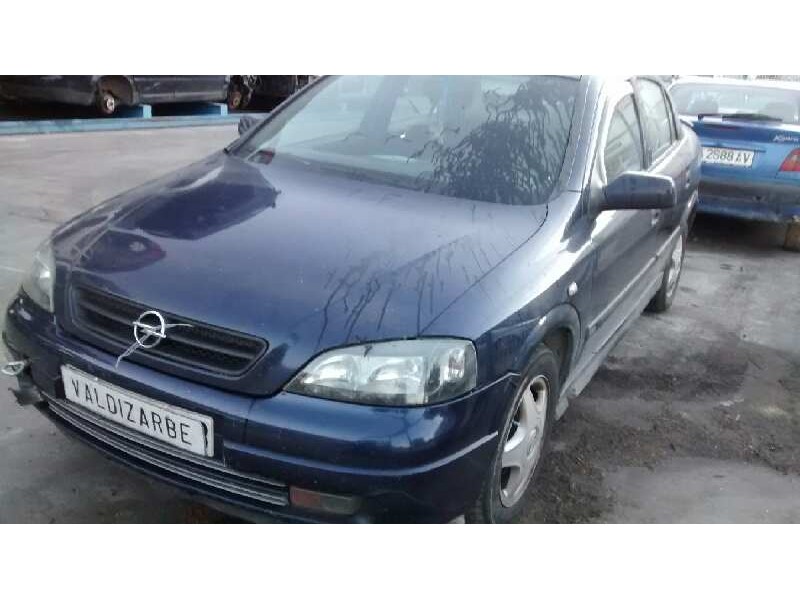 opel astra g berlina del año 1999