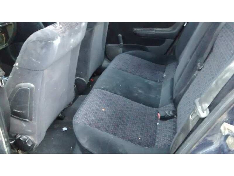 opel astra g berlina del año 1999