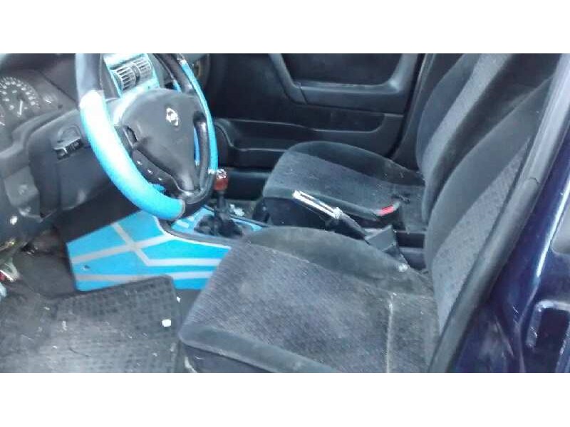 opel astra g berlina del año 1999