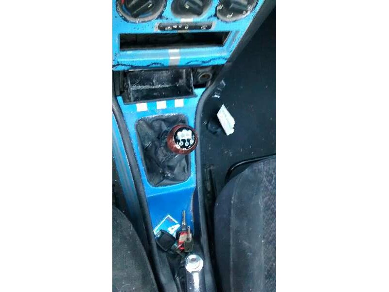 opel astra g berlina del año 1999