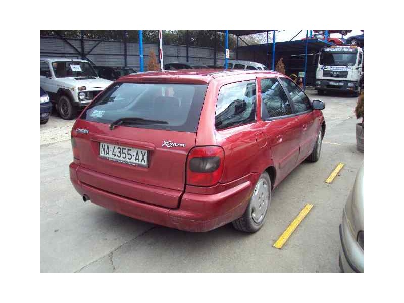 citroën xsara break del año 1998