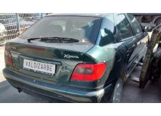citroën xsara berlina del año 2000 2
