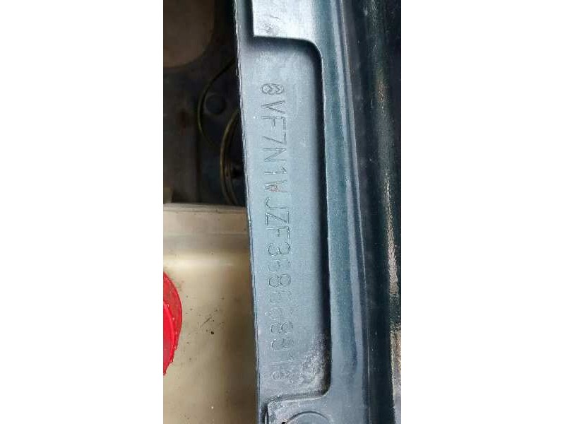 citroën xsara berlina del año 2000