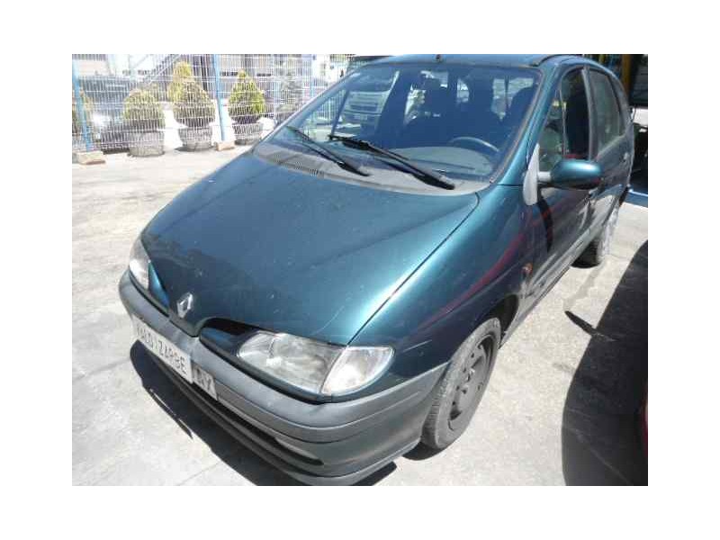 renault megane i scenic (ja0) del año 1998