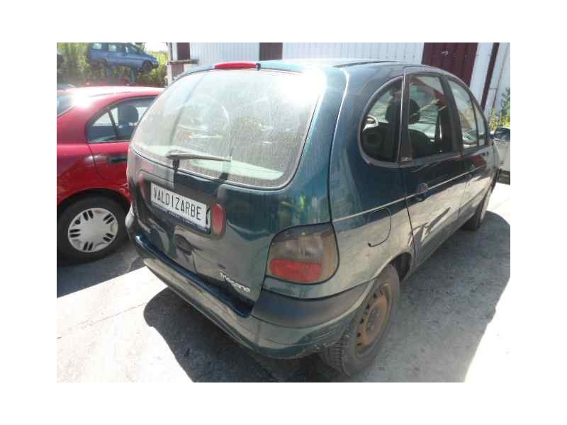 renault megane i scenic (ja0) del año 1998