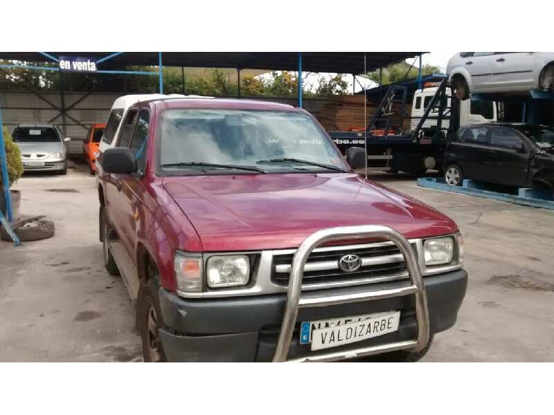 toyota hilux del año 1998