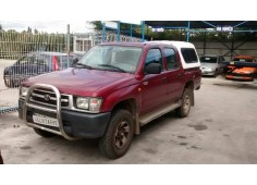 toyota hilux del año 1998 2