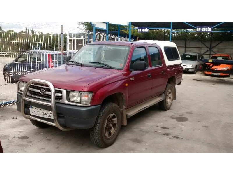 toyota hilux del año 1998
