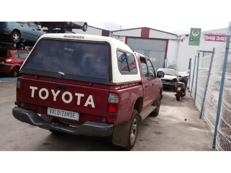 toyota hilux del año 1998