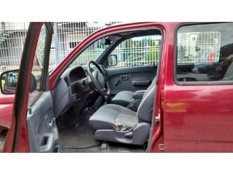 toyota hilux del año 1998