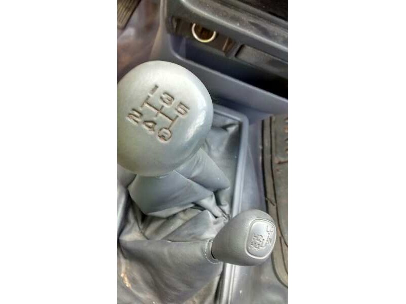 toyota hilux del año 1998