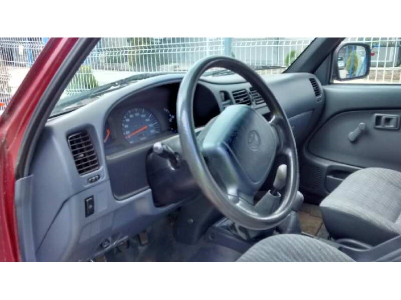 toyota hilux del año 1998