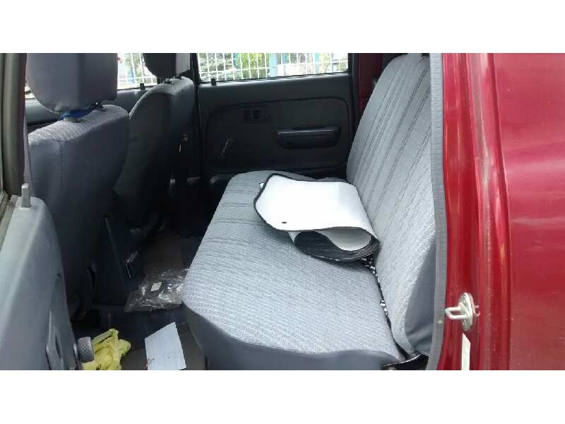 toyota hilux del año 1998