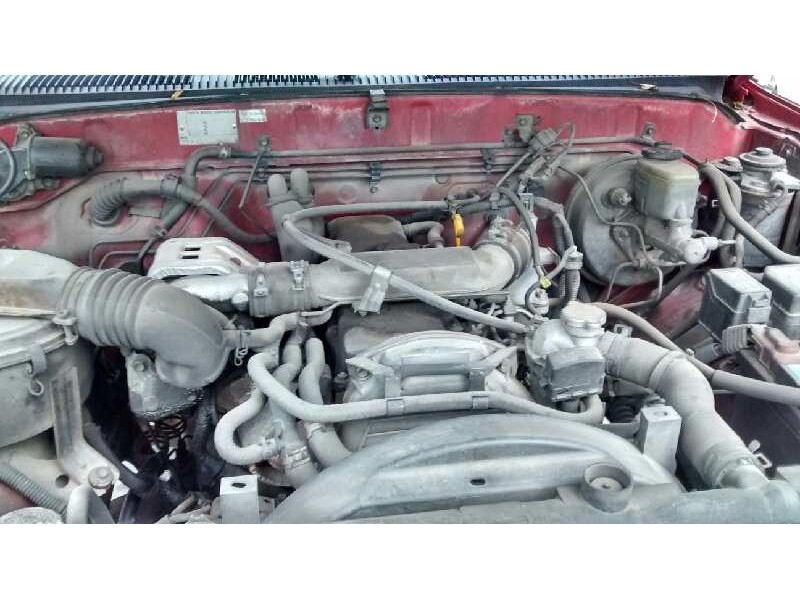 toyota hilux del año 1998