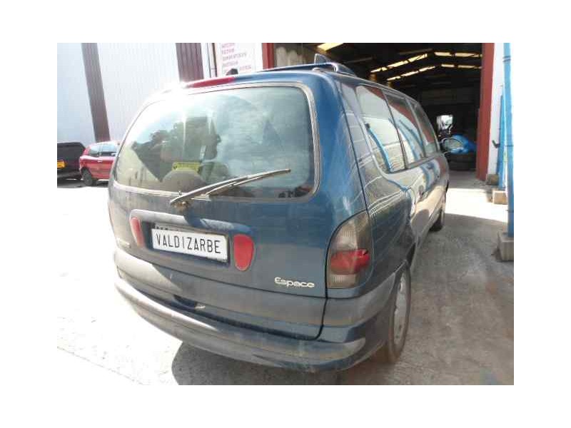 renault espace /grand espace (je0) del año 1997