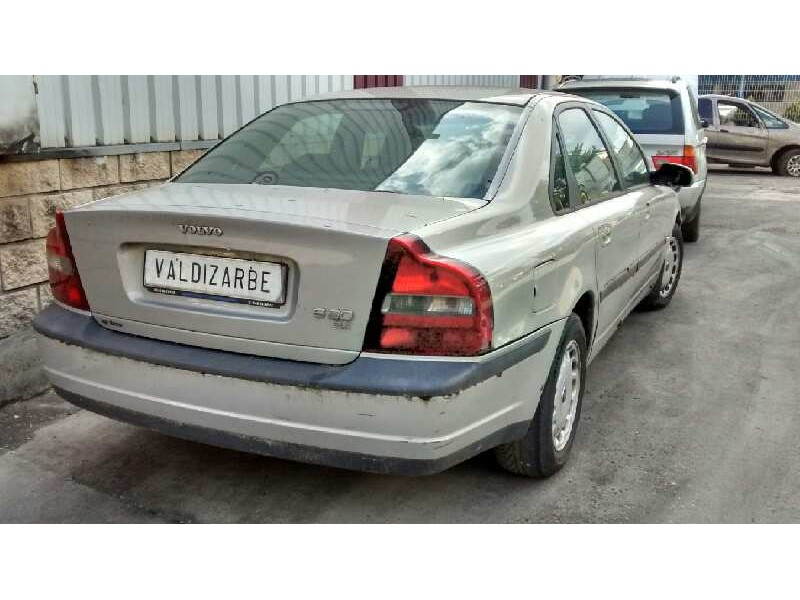 volvo s80 berlina del año 1999