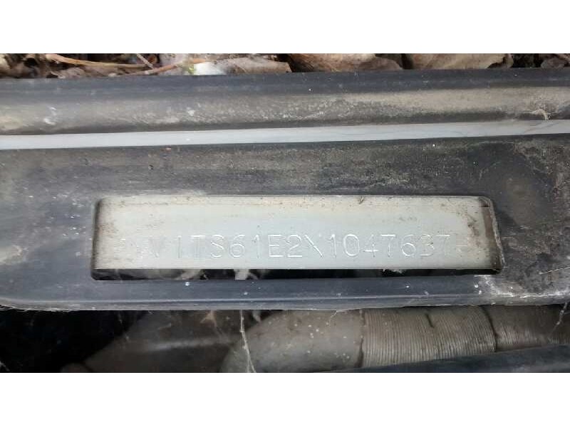 volvo s80 berlina del año 1999