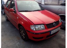 volkswagen polo berlina (6n2) del año 2000