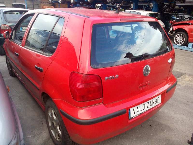 volkswagen polo berlina (6n2) del año 2000
