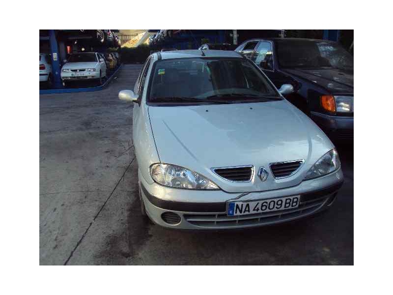 renault megane i fase 2 berlina (ba0) del año 1999