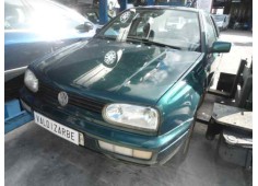 volkswagen golf iii berlina (1h1) del año 1991