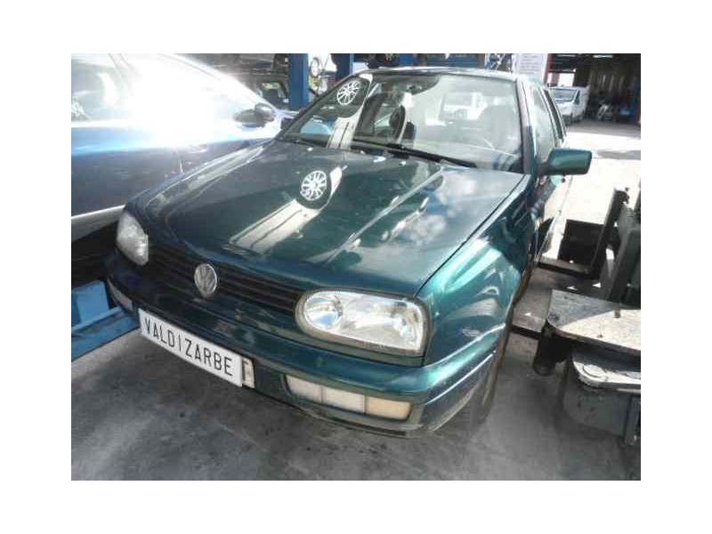 volkswagen golf iii berlina (1h1) del año 1991