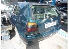 volkswagen golf iii berlina (1h1) del año 1991 2