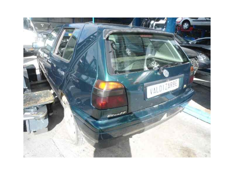 volkswagen golf iii berlina (1h1) del año 1991