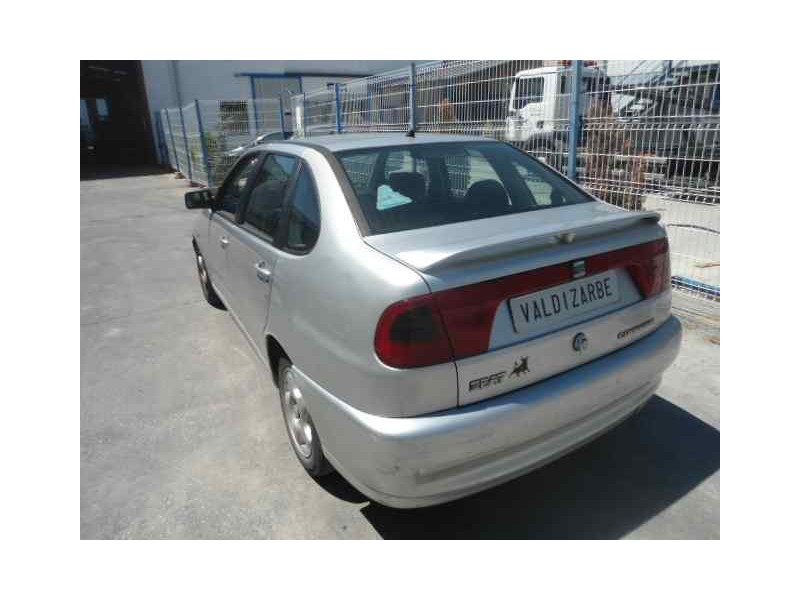 seat cordoba berlina (6k2) del año 1998