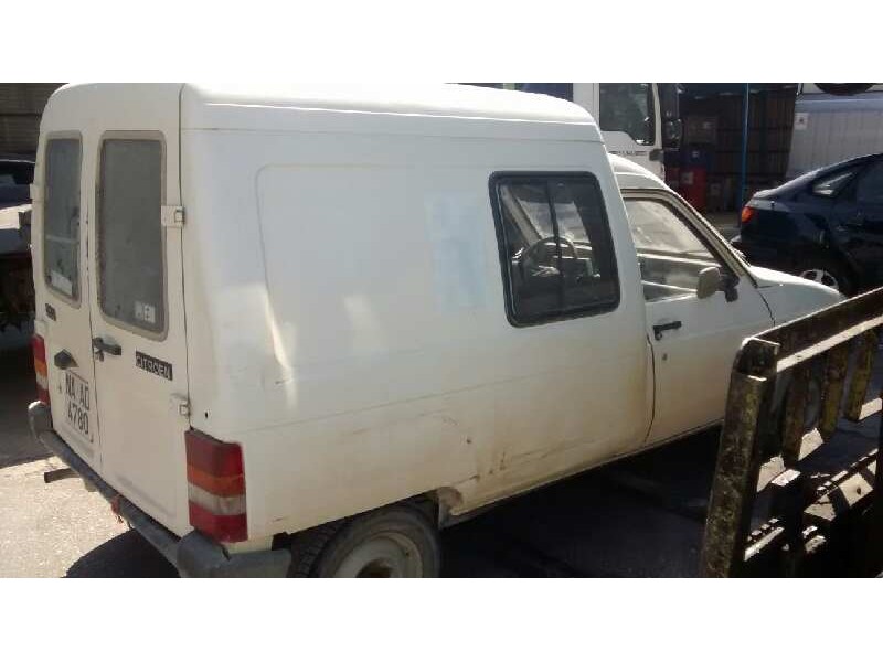 citroën c15 del año 1991