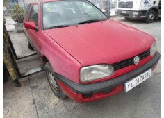 volkswagen golf iii berlina (1h1) del año 1994