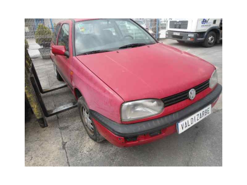 volkswagen golf iii berlina (1h1) del año 1994