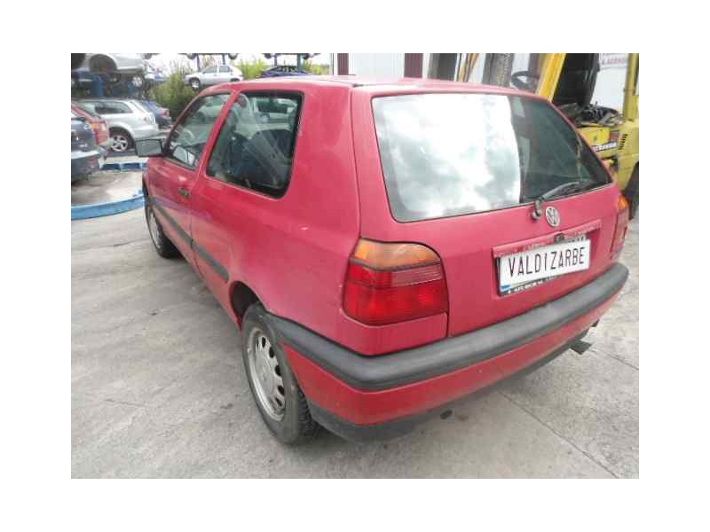 volkswagen golf iii berlina (1h1) del año 1994