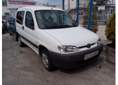 peugeot partner (s1) del año 2000