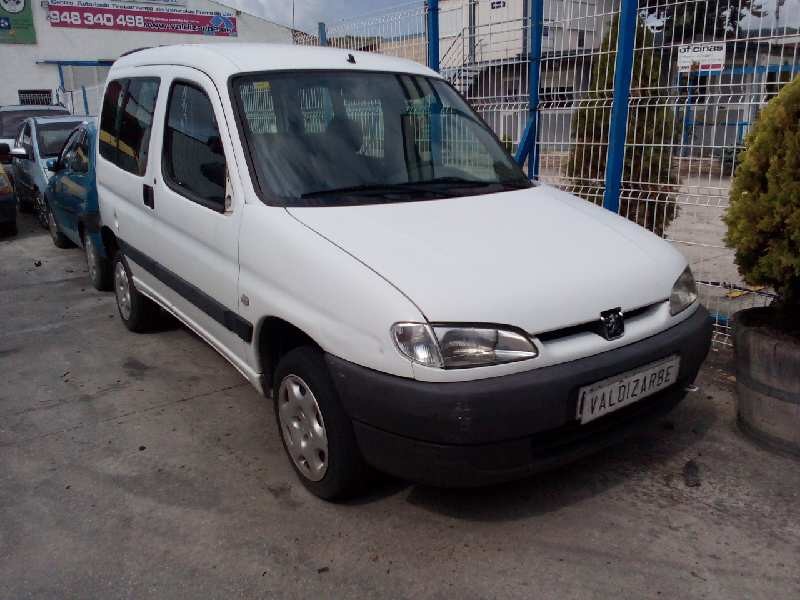 peugeot partner (s1) del año 2000