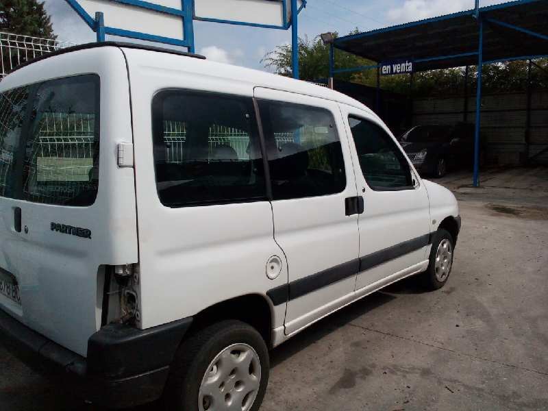 peugeot partner (s1) del año 2000