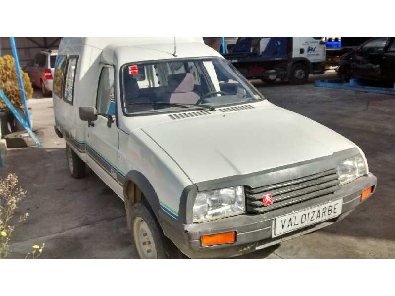 citroën c15 del año 1991