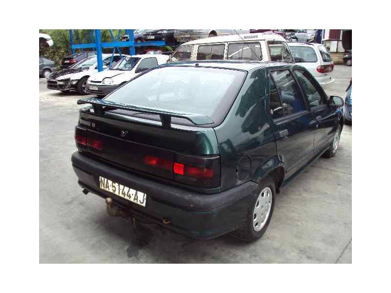 renault 19 hatchback (b/c53) del año 1993