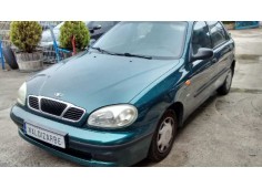 daewoo lanos del año 1999