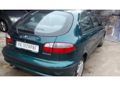 daewoo lanos del año 1999 2