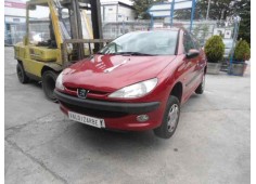 peugeot 206 berlina del año 1999