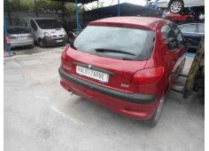 peugeot 206 berlina del año 1999 2