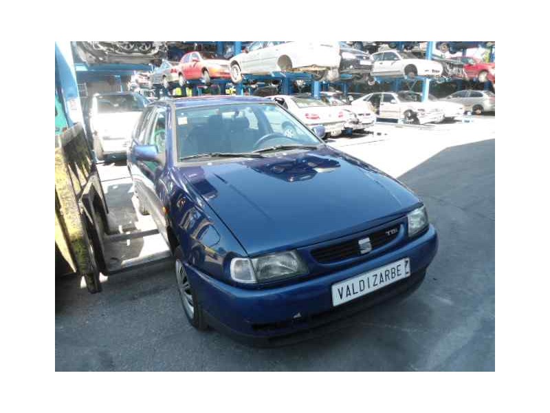 seat cordoba vario (6k5) del año 1998
