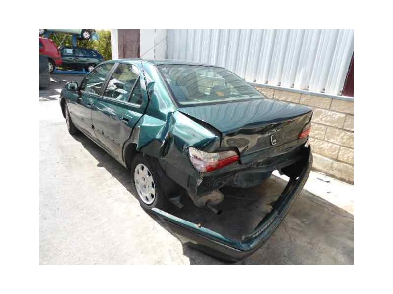 peugeot 406 berlina (s1/s2) del año 1997
