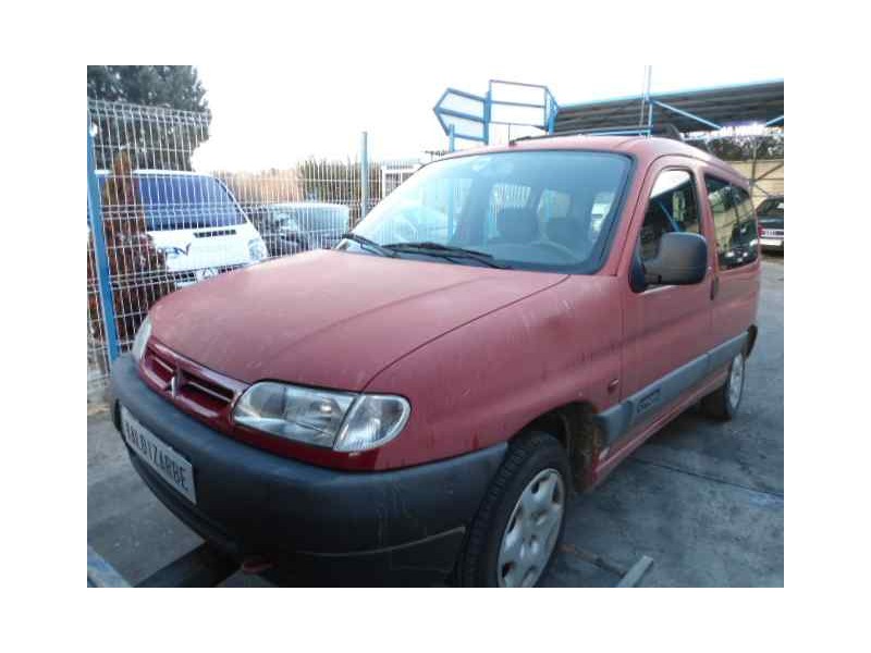 citroën berlingo del año 1997