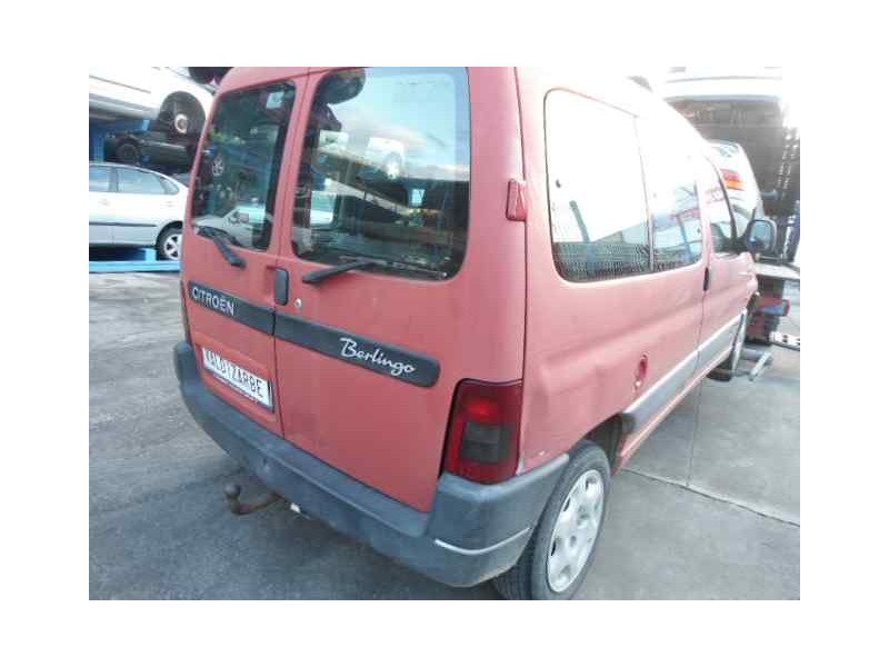 citroën berlingo del año 1997
