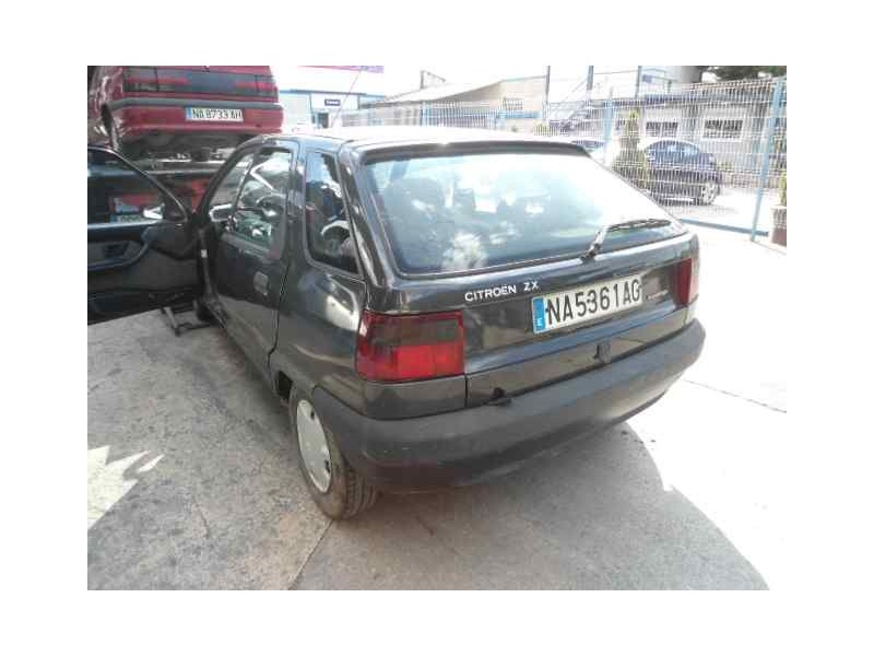 citroën zx del año 1992