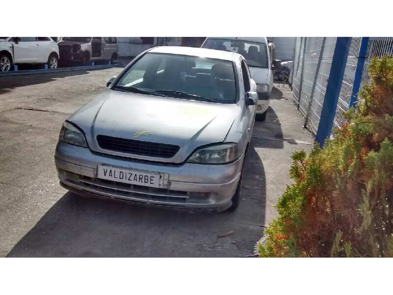 opel astra g berlina del año 1999